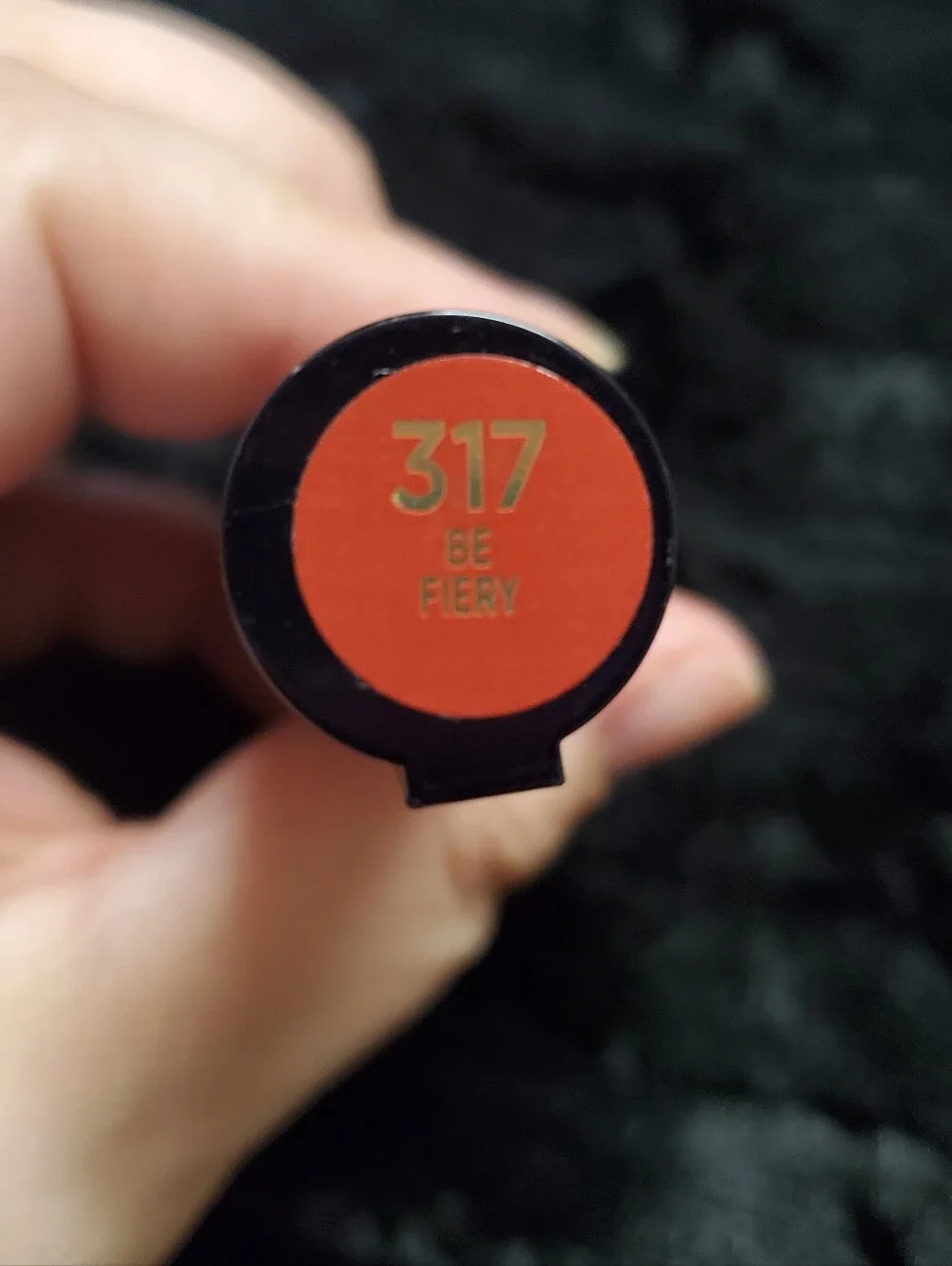 Loreal Paris Liquid Lipstick 317 Be Fiery . Sealed.